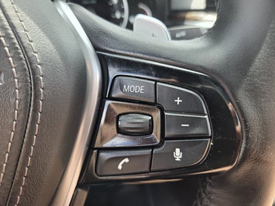 2019 BMW 540i 540i