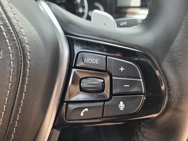 2019 BMW 540i 540i