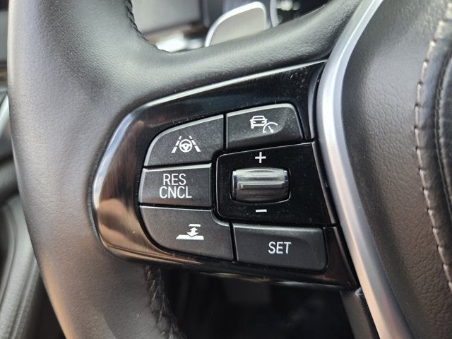 2019 BMW 540i 540i