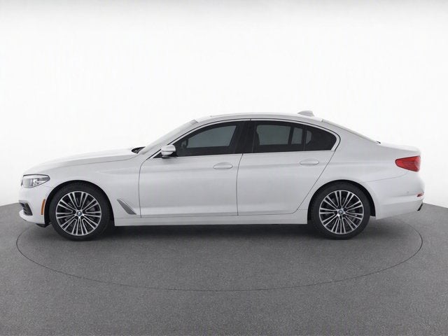 2019 BMW 540i 540i