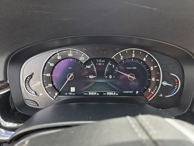 2019 BMW 540i 540i