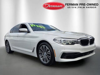 2019 BMW 540i 540i
