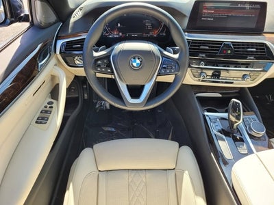 2020 BMW 540i 540i