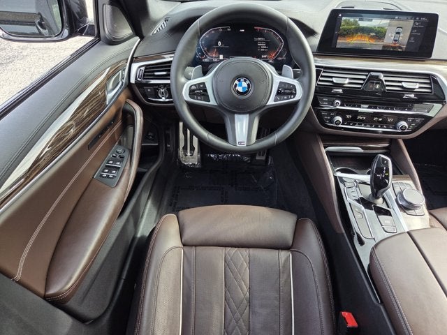 2020 BMW 5 Series 540i