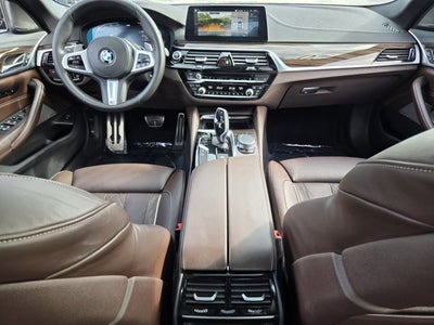 2020 BMW 5 Series 540i