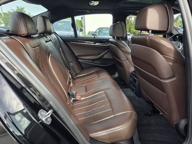2020 BMW 5 Series 540i
