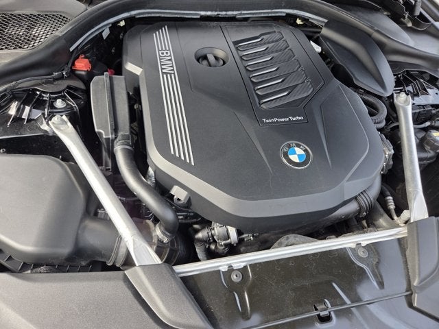 2020 BMW 5 Series 540i