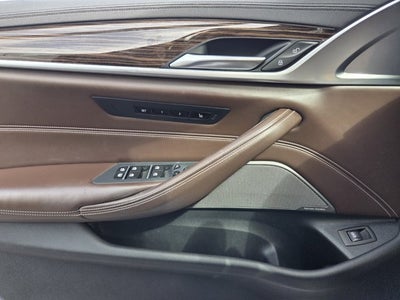 2020 BMW 5 Series 540i