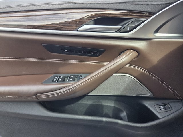 2020 BMW 5 Series 540i