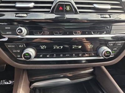 2020 BMW 5 Series 540i