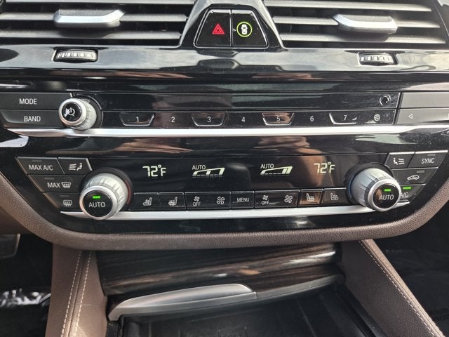 2020 BMW 5 Series 540i