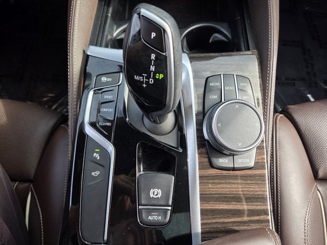 2020 BMW 5 Series 540i