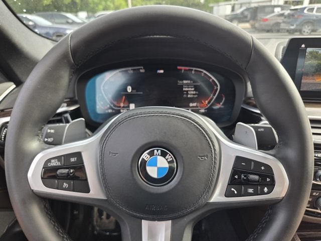 2020 BMW 5 Series 540i