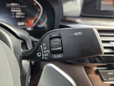 2020 BMW 5 Series 540i