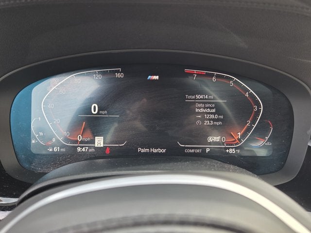 2020 BMW 5 Series 540i