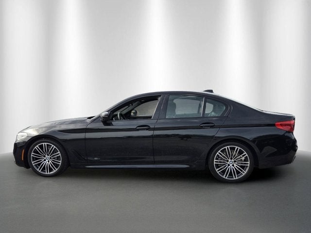 2020 BMW 5 Series 540i