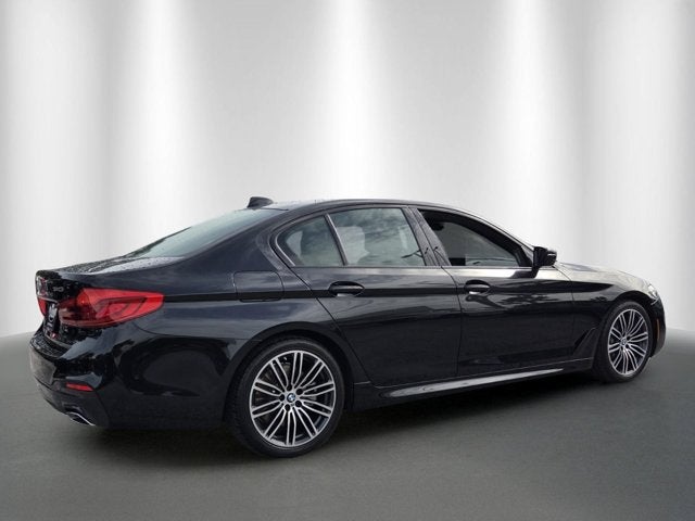 2020 BMW 5 Series 540i