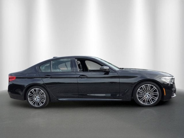 2020 BMW 5 Series 540i