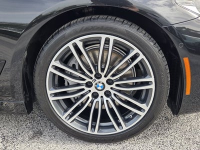 2020 BMW 5 Series 540i