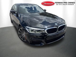 2020 BMW 5 Series 540i