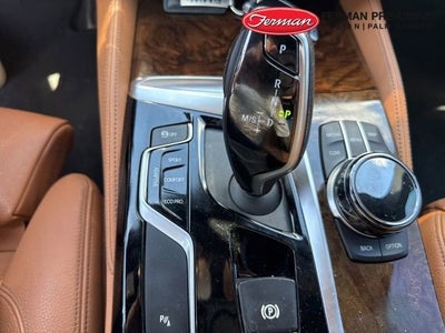 2020 BMW 5 Series M550i xDrive