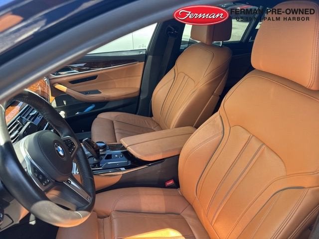 2020 BMW 5 Series M550i xDrive