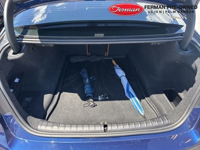 2020 BMW 5 Series M550i xDrive