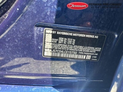 2020 BMW 5 Series M550i xDrive