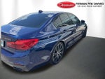 2020 BMW 5 Series M550i xDrive