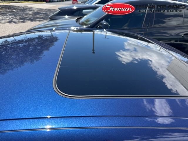 2020 BMW 5 Series M550i xDrive