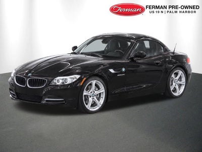 2014 BMW Z4 sDrive sDrive28i