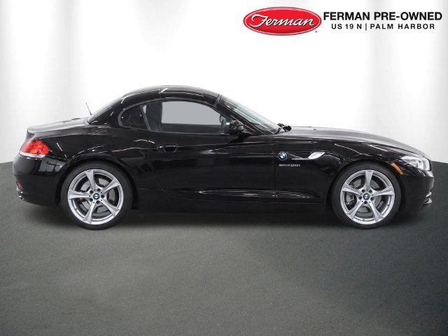 2014 BMW Z4 sDrive sDrive28i