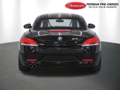 2014 BMW Z4 sDrive sDrive28i