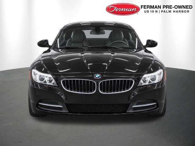 2014 BMW Z4 sDrive sDrive28i