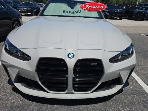 2025 BMW M3 Base