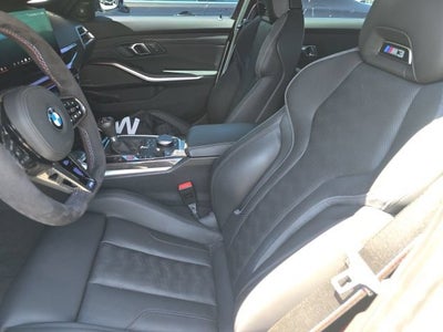 2025 BMW M3 Base