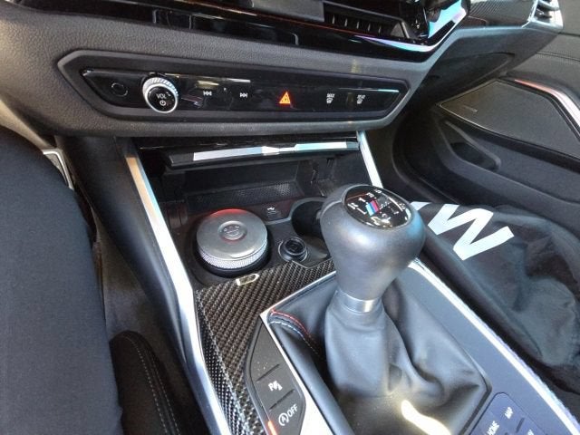 2025 BMW M3 Base