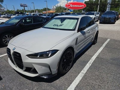 2025 BMW M3 Base
