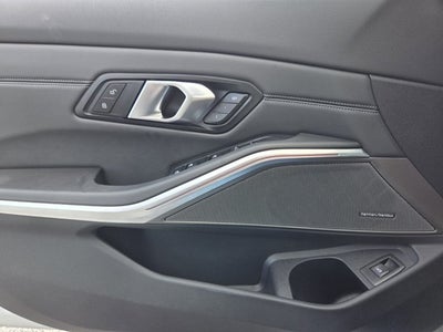 2025 BMW M3 Base
