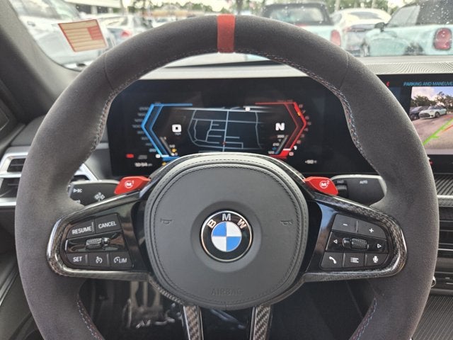 2025 BMW M3 Base