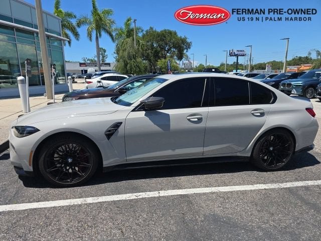2025 BMW M3 Base