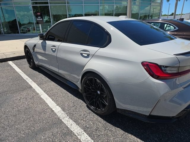 2025 BMW M3 Base