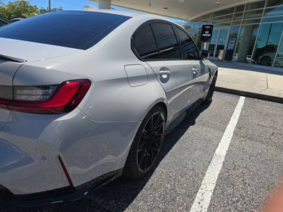 2025 BMW M3 Base