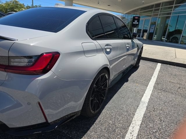 2025 BMW M3 Base