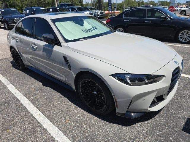 2025 BMW M3 Base