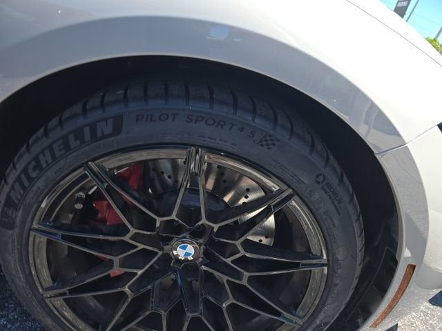 2025 BMW M3 Base