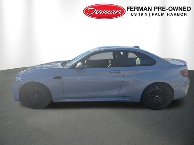 2020 BMW M2 Competition