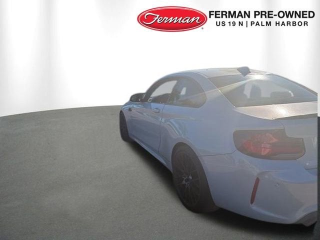 2020 BMW M2 Competition