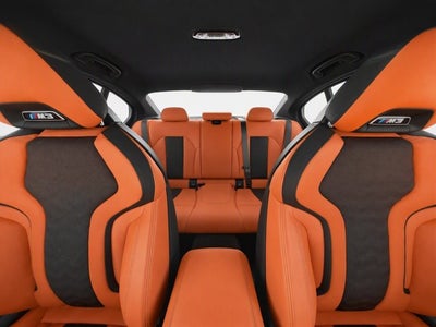 2021 BMW M3 Competition