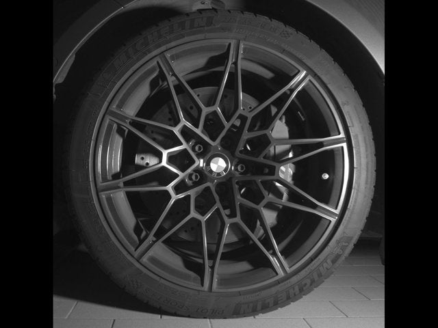 2021 BMW M3 Competition